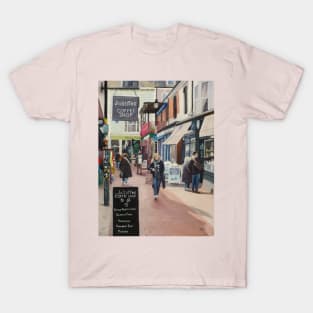 North Laines, Brighton T-Shirt